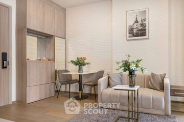 1 Bedroom Condo for rent in Park Origin Phayathai, Thung Phaya Thai, Bangkok near BTS Phaya Thai