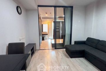 1 Bedroom Condo for sale in Ideo Ratchada - Sutthisan, Din Daeng, Bangkok near MRT Sutthisan