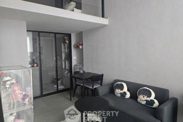 1 Bedroom Condo for sale in Origin Plug & Play Ramkhamhaeng Triple Station, Hua Mak, Bangkok near MRT Lam Sali