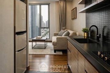 1 Bedroom Condo for sale in Ashton Morph 38, Phra Khanong, Bangkok near BTS Thong Lo