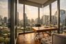 1 Bedroom Condo for sale in Ashton Morph 38, Phra Khanong, Bangkok near BTS Thong Lo