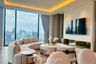3 Bedroom Condo for Sale or Rent in 98 Wireless, Lumpini, Bangkok near BTS Ploen Chit