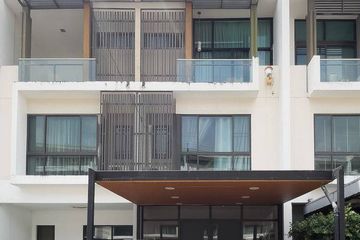 3 Bedroom Townhouse for sale in The Terrace Ramintra 65, Tha Raeng, Bangkok near MRT Ram Inthra Km.6