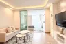 1 Bedroom Condo for rent in Nakornping City View Condo, Chang Phueak, Chiang Mai