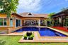 2 Bedroom House for sale in Jomtien Park Villas, Nong Prue, Chonburi