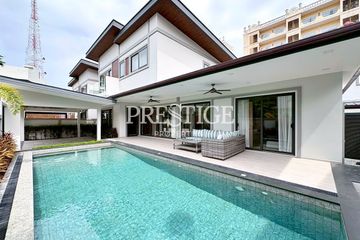 4 Bedroom House for Sale or Rent in Zensiri Midtown Villas, Nong Prue, Chonburi