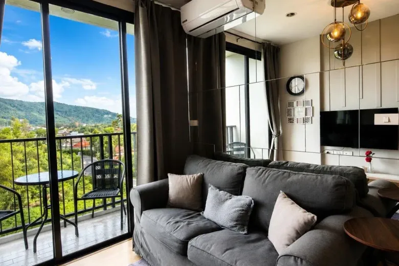 1 Bedroom Condo For Rent