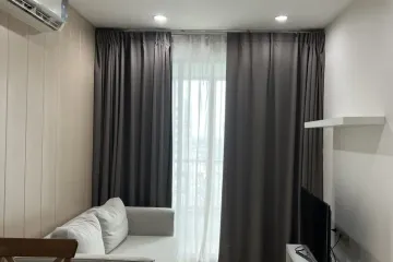1 Bedroom Condo for rent in Ideo Sathorn - Thaphra, Bukkhalo, Bangkok near BTS Pho Nimit