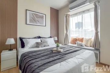 1 Bedroom Condo for sale in Fuse Mobius Ramkhamhaeng Station, Suan Luang, Bangkok near BTS Thong Lo