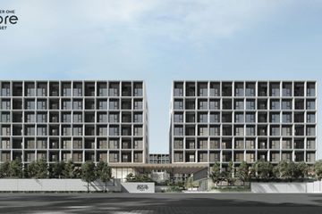 1 Bedroom Condo for sale in Chapter One More Kaset, Lat Yao, Bangkok near BTS Kasetsart University