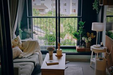 Condo for Sale or Rent in Aspire Sukhumvit-Onnut, Suan Luang, Bangkok near BTS On Nut