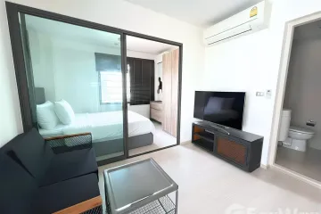 1 Bedroom Condo for rent in Rhythm Asoke 2, Makkasan, Bangkok near MRT Phra Ram 9