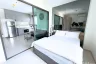 1 Bedroom Condo for rent in Rhythm Asoke 2, Makkasan, Bangkok near MRT Phra Ram 9