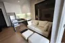 1 Bedroom Condo for rent in Urbano Absolute Sathon - Taksin, Khlong Ton Sai, Bangkok near BTS Krung Thon Buri