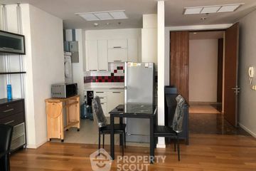 1 Bedroom Condo for rent in Ashton Asoke, Khlong Toei Nuea, Bangkok near MRT Sukhumvit