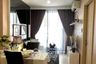1 Bedroom Condo for rent in Rhythm Sukhumvit 42, Phra Khanong, Bangkok near BTS Ekkamai