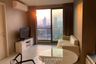 1 Bedroom Condo for rent in Rhythm Sukhumvit 42, Phra Khanong, Bangkok near BTS Ekkamai