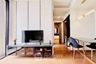 1 Bedroom Condo for rent in Ideo Q Sukhumvit 36, Khlong Tan, Bangkok near BTS Thong Lo