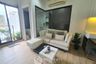 1 Bedroom Condo for rent in Urbano Absolute Sathon - Taksin, Khlong Ton Sai, Bangkok near BTS Krung Thon Buri