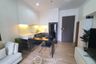 1 Bedroom Condo for rent in Urbano Absolute Sathon - Taksin, Khlong Ton Sai, Bangkok near BTS Krung Thon Buri