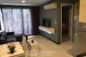 1 Bedroom Condo for rent in Voque Sukhumvit 16, Khlong Toei, Bangkok near BTS Asoke