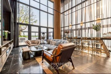 1 Bedroom Condo for rent in BEATNIQ Sukhumvit 32, Khlong Tan, Bangkok near BTS Thong Lo
