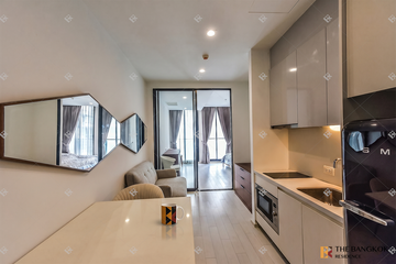 1 Bedroom Condo for sale in Noble Ploenchit, Lumpini, Bangkok near BTS Ploen Chit