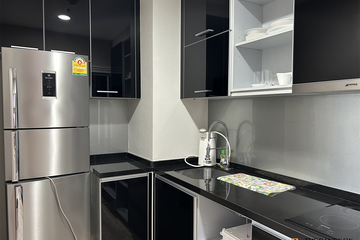 1 Bedroom Condo for sale in The Crest Sukhumvit 34, Khlong Tan, Bangkok near BTS Thong Lo