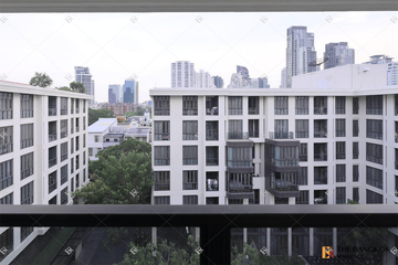 2 Bedroom Condo for rent in The Reserve Sukhumvit 61, Khlong Tan Nuea, Bangkok near BTS Ekkamai