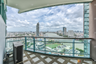 2 Bedroom Condo for rent in Chatrium Residence Riverside, Wat Phraya Krai, Bangkok near BTS Saphan Taksin