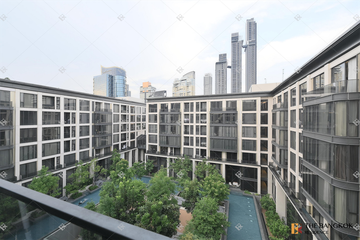 2 Bedroom Condo for rent in The Reserve Sukhumvit 61, Khlong Tan Nuea, Bangkok near BTS Ekkamai