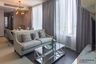 2 Bedroom Condo for rent in Edge Sukhumvit 23, Khlong Toei Nuea, Bangkok near BTS Asoke