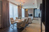 2 Bedroom Condo for rent in Edge Sukhumvit 23, Khlong Toei Nuea, Bangkok near BTS Asoke