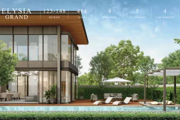 4 Bedroom House for sale in Nong Prue, Chonburi