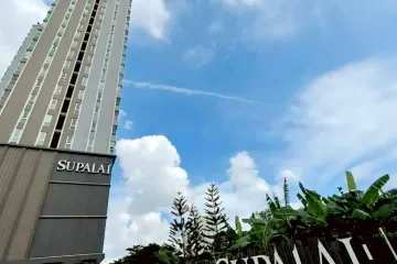 Condo for Sale or Rent in Supalai Loft Sathorn - Ratchaphruek, Pak Khlong Phasi Charoen, Bangkok near MRT Bang Wa