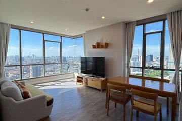 2 Bedroom Condo for sale in The Room Rama 4, Rong Mueang, Bangkok near MRT Hua Lamphong