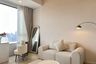 1 Bedroom Condo for rent in Landmark @MRTA Station, Bang Kapi, Bangkok near MRT Pradit Manutham