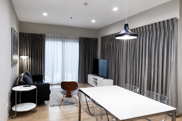 2 Bedroom Condo for rent in Noble Reveal, Phra Khanong Nuea, Bangkok near BTS Thong Lo