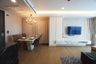 2 Bedroom Condo for rent in Siamese Exclusive Queens, Khlong Toei, Bangkok near MRT Queen Sirikit National Convention Centre