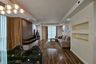 2 Bedroom Condo for rent in The Rajdamri, Pathum Wan, Bangkok near BTS Ratchadamri