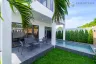 4 Bedroom Villa for sale in Pong, Chonburi