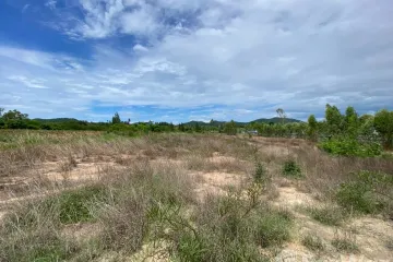 Land for sale in Wang Phong, Prachuap Khiri Khan