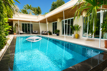 4 Bedroom Villa for Sale or Rent in The Vineyard Phase 3, Pong, Chonburi