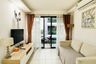 1 Bedroom Condo for rent in Siam Oriental Tropical Garden, Nong Prue, Chonburi