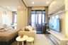 1 Bedroom Condo for rent in Ashton Asoke, Khlong Toei Nuea, Bangkok near MRT Sukhumvit