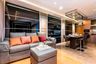 2 Bedroom Condo for rent in Circle Condominium, Makkasan, Bangkok near Airport Rail Link Makkasan