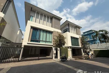 3 Bedroom House for sale in The Glamor Ekkamai-Praditmanutham, Khlong Chaokhun Sing, Bangkok near MRT Lat Phrao 83