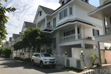 4 Bedroom House for rent in Phraek Sa, Samut Prakan