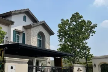 4 Bedroom House for Sale or Rent in Tha Raeng, Bangkok