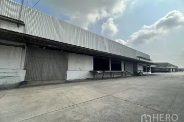 Warehouse / Factory for rent in Ban Pho, Phra Nakhon Si Ayutthaya
